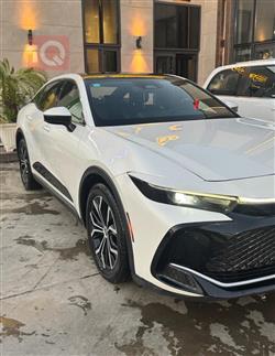 تويوتا كراون